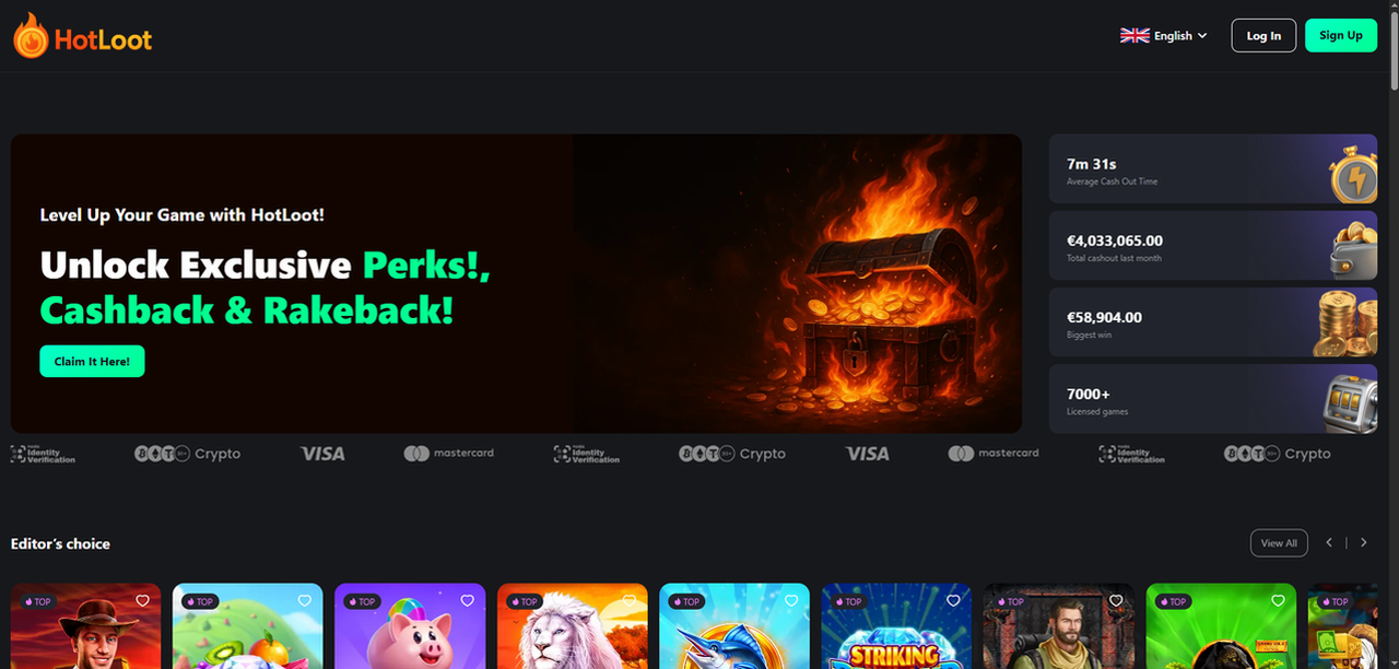 Hotloot Casino Casino